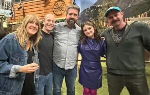 Shiloh Verrico Instagram - How hard to say goodbye to the greatest cast and crew ever! For the last 3 years, through strikes and crazy adventures, this family of people have been a major part of my life. We have laughed together, cried together, and grown together. You are all my family for life and I will always love you and be grateful to the gift of you in my life! This is the first of many posts! Too many people to fit into so few pictures.