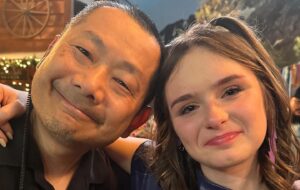 Shiloh Verrico Instagram - How hard to say goodbye to the greatest cast and crew ever! For the last 3 years, through strikes and crazy adventures, this family of people have been a major part of my life. We have laughed together, cried together, and grown together. You are all my family for life and I will always love you and be grateful to the gift of you in my life! This is the first of many posts! Too many people to fit into so few pictures.