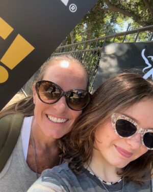 Shiloh Verrico Instagram - @sagaftra supporting my union and the WGA on the picket line. So important that we all stand together in solidarity because these issues we are fighting for are too important! #sagaftrastrong #sagaftrastrike #sagaftramember