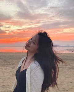 Actress Shin Ga-eun HD Instagram Photos and Wallpapers November 2022