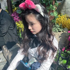 Shin Ga-eun Instagram - #🎢