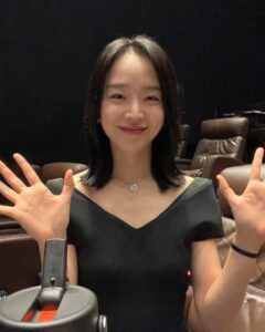 Actress Shin Hye-sun HD Instagram Photos and Wallpapers May 2024
