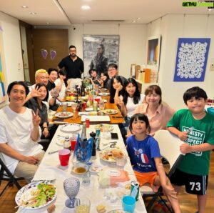 Shin Hyun-joon Instagram - 위대한 가이트 팀💚