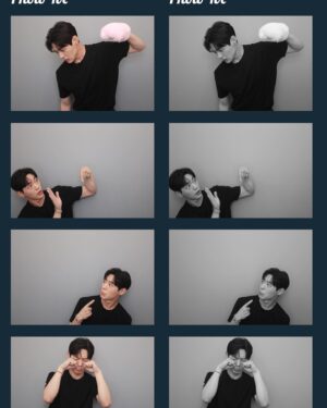 Shin Jae-ha Instagram - 😆