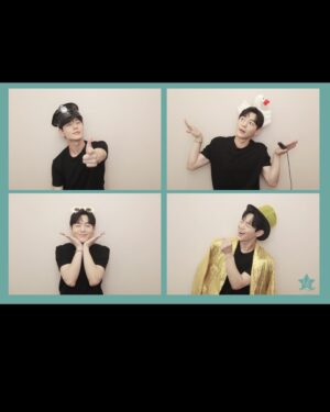 Shin Jae-ha Instagram - 😆