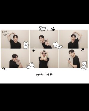Shin Jae-ha Instagram - 😆