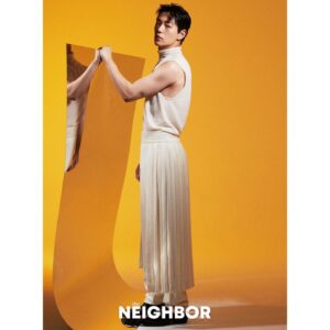Shin Jae-ha Instagram - 더네이버 (the NEIGHBOR) 7월호

#더네이버 #theNEIGHBOR