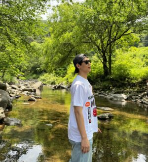 Shin Jae-ha Instagram - 여름이다🌞