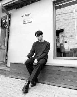 Shin Jae-hwi Instagram - 