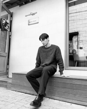 Shin Jae-hwi Instagram - 