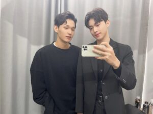 Shin Jae-hwi Instagram - 철저한 비지니스 관계 
@______kangman