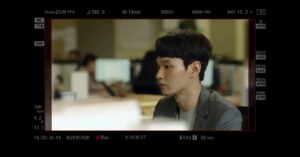 Shin Jae-hwi Instagram - 범이 

#netflix #소년심판 #서범