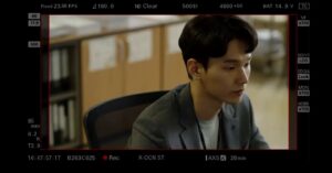 Shin Jae-hwi Instagram - 범이 

#netflix #소년심판 #서범