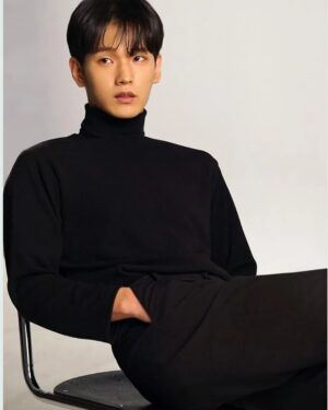 Shin Jae-hwi Instagram - 비하인드 컷