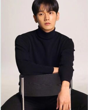 Shin Jae-hwi Instagram - 비하인드 컷