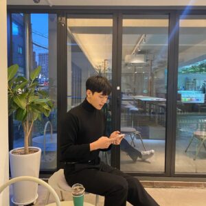 Shin Jae-hwi Instagram - 휴먼 모드
