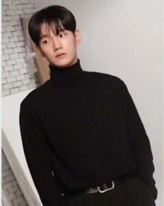Shin Jae-hwi Instagram - 비하인드 컷