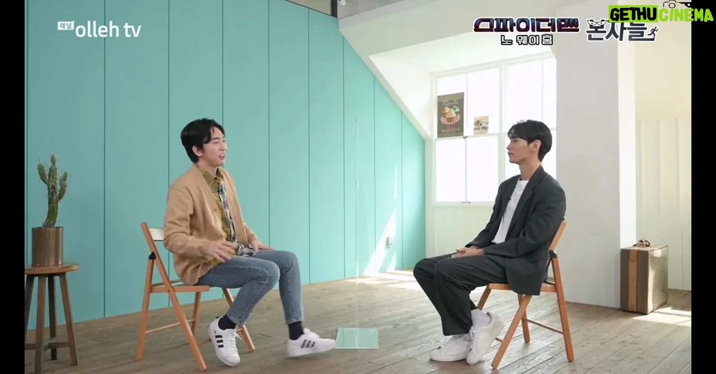 Shin Jae-hwi - 9.6K Likes - 승국님과 재밌었던
올레Tv 본자들 😄