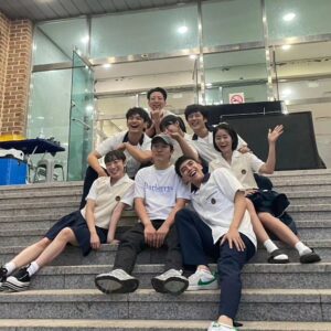 Shin Jae-hwi Instagram - 정원고즈

#무빙 #disneyplus