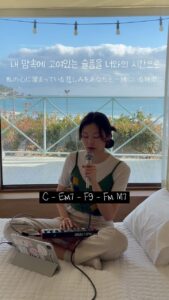 Actress Shin Ji-hoon HD Instagram Photos and Wallpapers June 2024