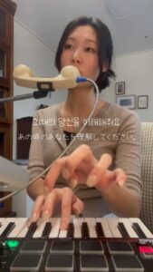 Actress Shin Ji-hoon HD Instagram Photos and Wallpapers December 2023