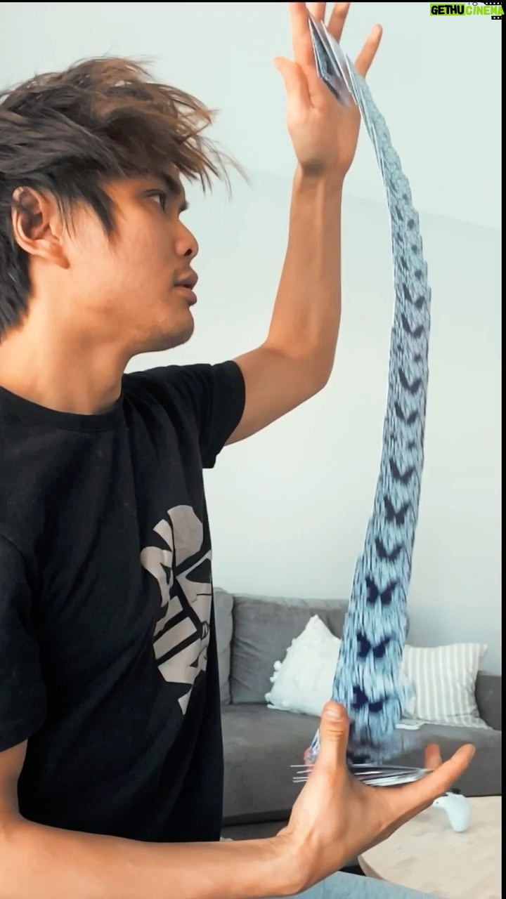 Shin Lim - 27.1K Likes - Wow so long