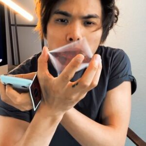 Shin Lim Instagram - Sexy windchill Flourish tutorial 👍