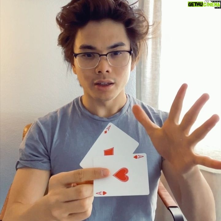 Shin Lim - 29.1K Likes - It’s in reverse 👍