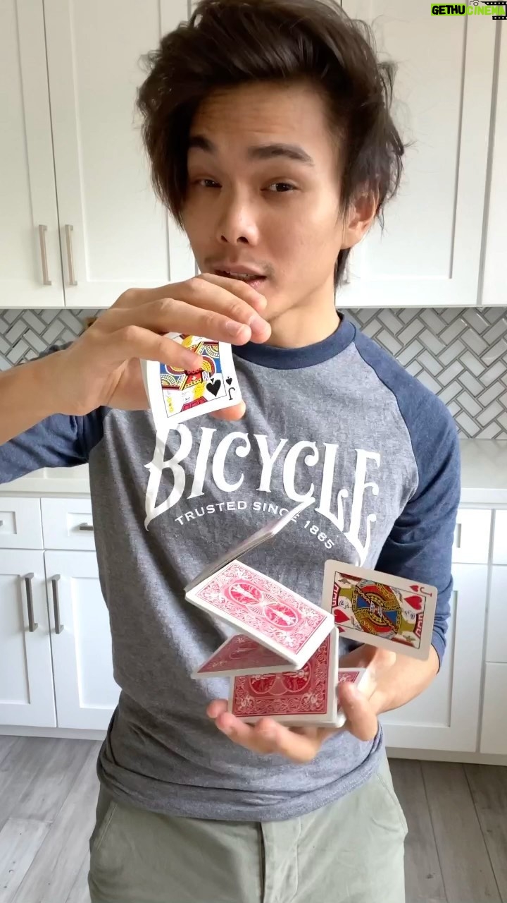 Shin Lim - 21K Likes - It’s not in my Sleeve