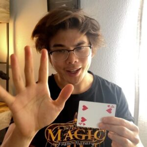 Shin Lim Instagram - But actually tho I suck at math 😂