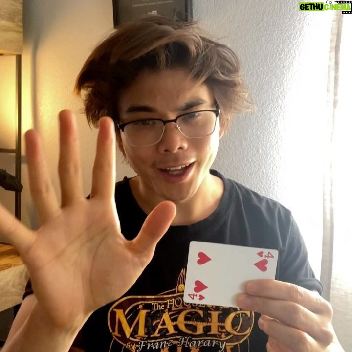 Shin Lim - 23.3K Likes - But actually tho I suck at math 😂