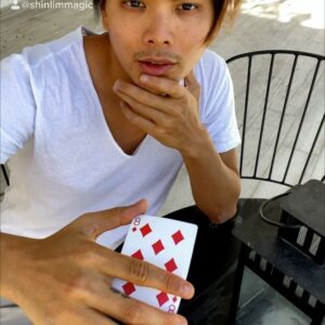 Shin Lim Instagram - A half baked idea... will prob delete