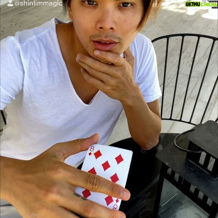 Shin Lim - 23K Likes - A half baked idea... will prob delete