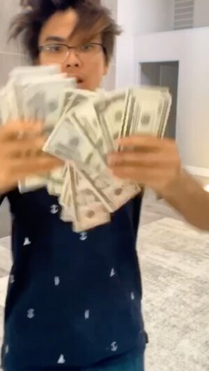 Shin Lim Instagram - That’s a big stack
