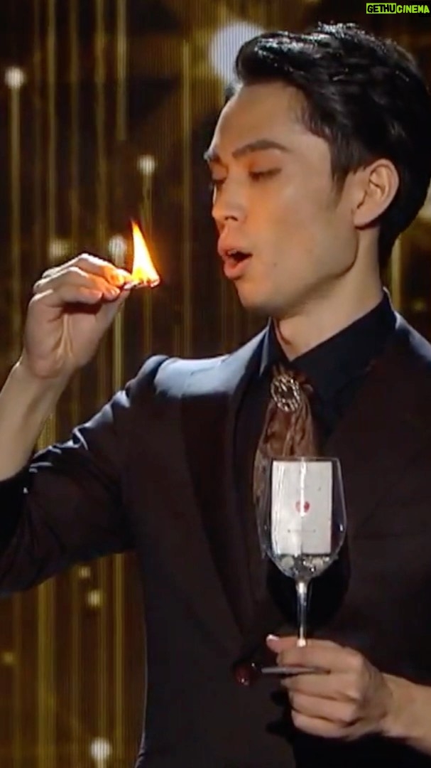 Shin Lim - 22.1K Likes - This has got to be one of my favorite manipulation acts on FoolUs! From Japanese Magician Yukihiro Katayama