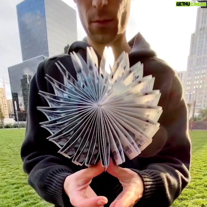 Shin Lim - 21.8K Likes - This is definitley not normal