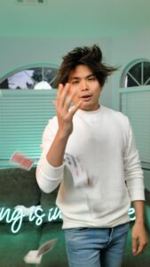 Actor Shin Lim HD Instagram Photos and Wallpapers May 2024