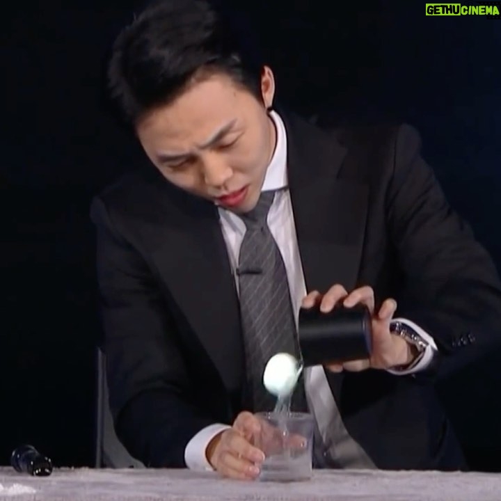 Shin Lim - 29.7K Likes - A different kind of Cups and Balls routine. What an original act from South Korean Magician @kyoungdoc! Edited by yours truly. Broadcasted in front of a live audience on FOOL US.