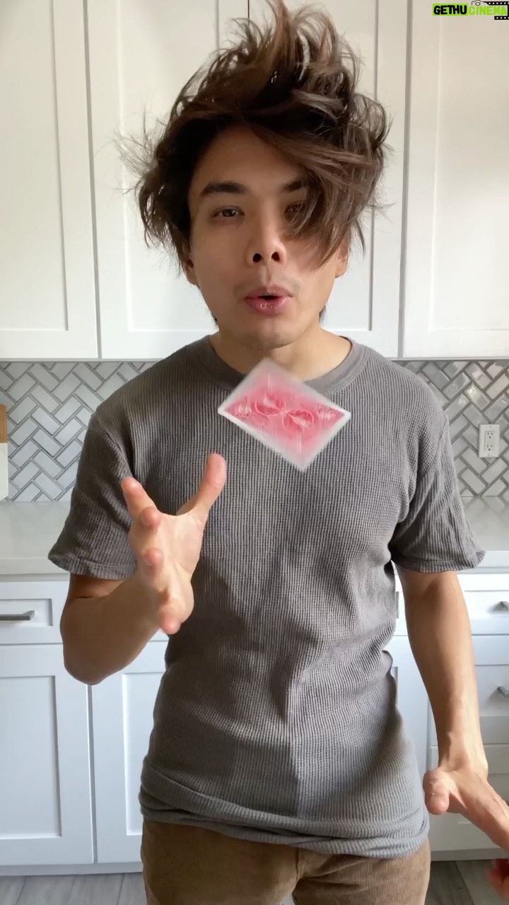 Shin Lim - 24.9K Likes - Levitation 101