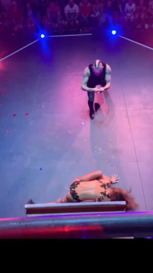 Shin Lim Instagram - Would you try this with your significant other?!🙊 Performed by my friend @deadly_games !