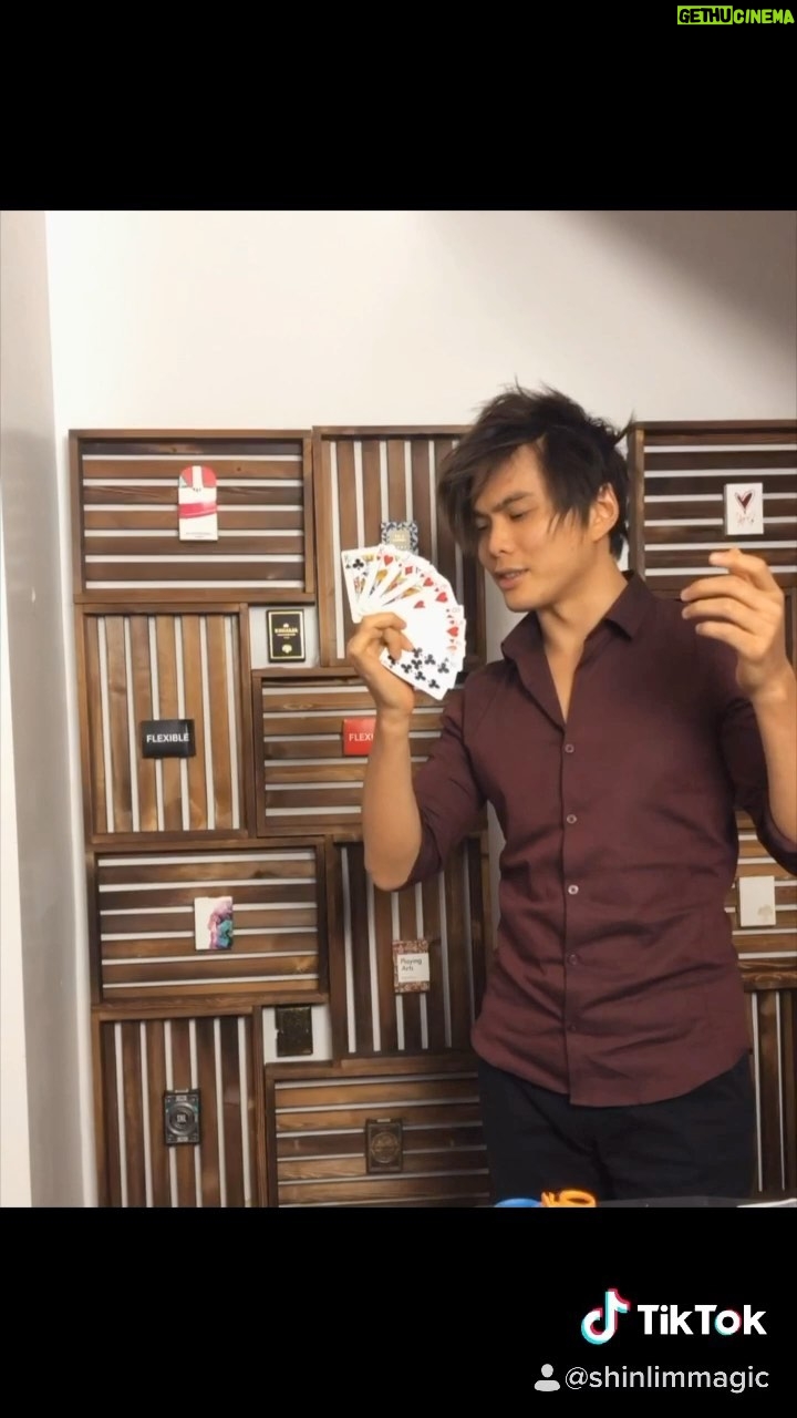 Most liked Instagram photo of Shin Lim