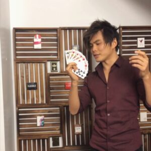 Shin Lim Instagram - No edits or cgi guys, hokayy? Hokay 👍👍