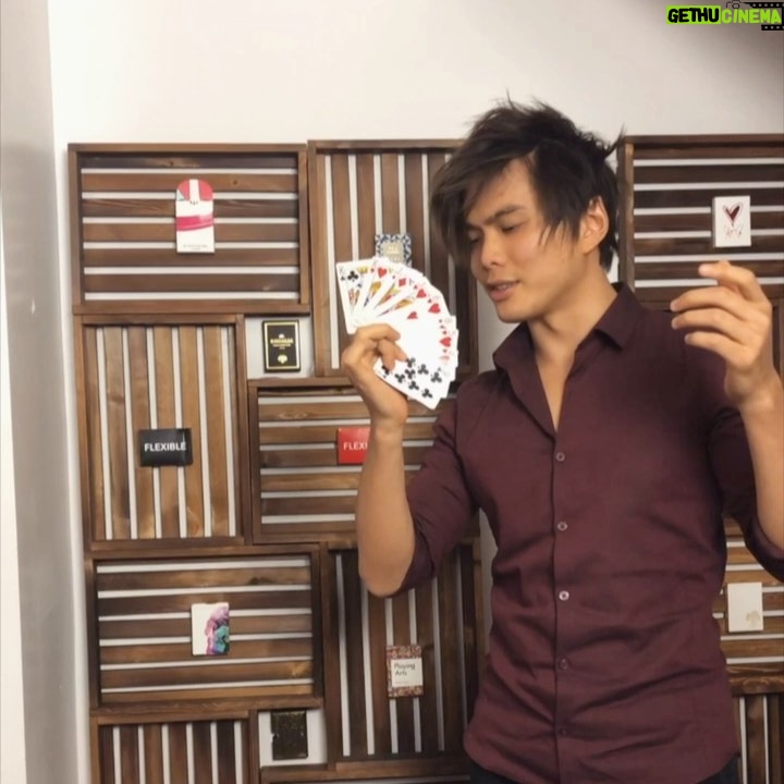 Shin Lim - 40.8K Likes - No edits or cgi guys, hokayy? Hokay 👍👍