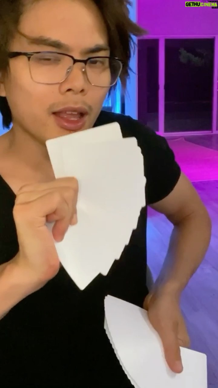 Shin Lim - 21.3K Likes - How many Changes?