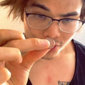 Shin Lim Instagram - This was so difficult