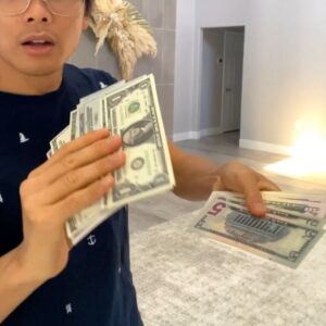 Shin Lim Instagram - Money is Fake