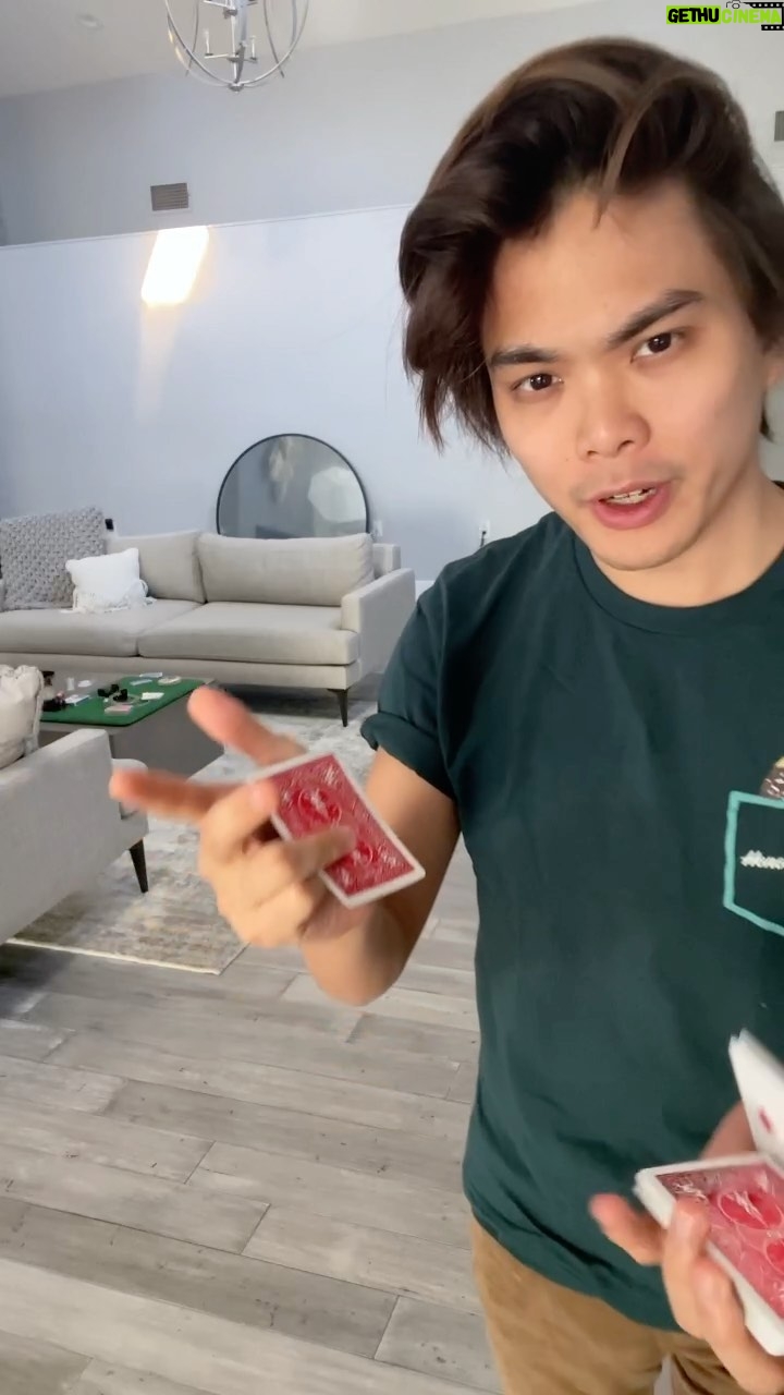 Shin Lim - 28.6K Likes - Learn this slick move!