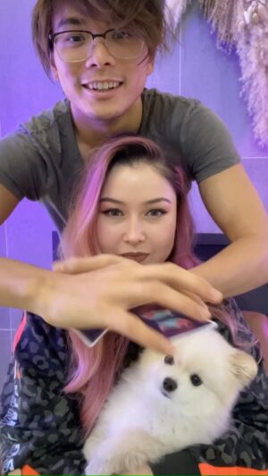 Shin Lim Instagram - Sunday well spent :)