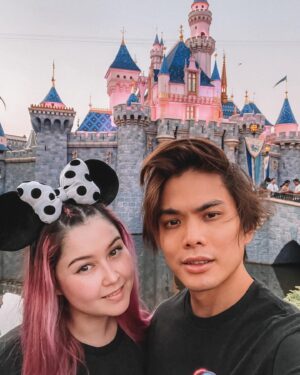 Shin Lim Instagram - Happy Anniversary ♥️ @caseykathleenmagic