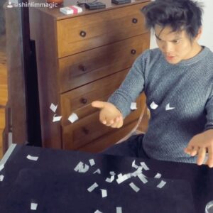 Shin Lim Instagram - Exactly two years ago from today I created this levitation that eventually became my Finale Act on AGT!